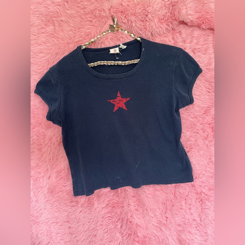 Vintage Target Baby Doll Tee